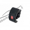 Кнопка аварійної сигналізації Opel Astra G (1998-2009) 09131728 / 09138059 / 09 131 728 / 09 138 059 фото