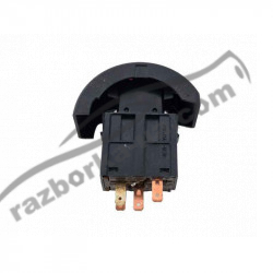 Кнопка аварійної сигналізації Opel Astra G (1999-2008) 09131728 / 09138059 / 09 131 728 / 09 138 059 фото