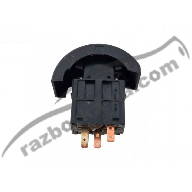 Кнопка аварійної сигналізації Opel Astra G (1999-2008) 09131728 / 09138059 / 09 131 728 / 09 138 059 фото