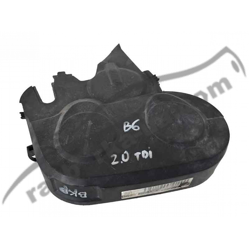 Кожух ременя ГРМ VW Passat B6 2.0 TDI / BKP (2005-2010) 03G109107A / 03G 109 107 A фото