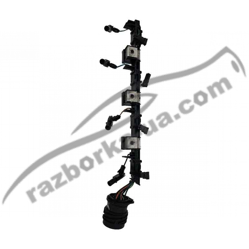 Проведення форсунок VW Passat B6 2.0 TDI / BKP (2006-2009) 03G971826A / 03G 971 826 A фото