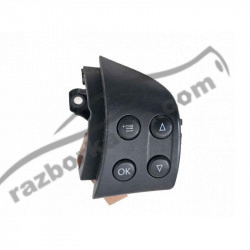 Кнопки керування мультимедією VW Passat B6 (2005-2010) 1K0959538F / 1K0 959 538 F фото