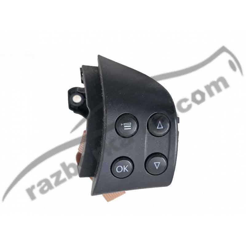 Кнопки управления мультимедией VW Passat B6 (2005-2010) 1K0959538F / 1K0 959 538 F фото