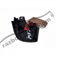 Кнопки управления мультимедией VW Passat B6 (2006-2009) 1K0959538F / 1K0 959 538 F фото