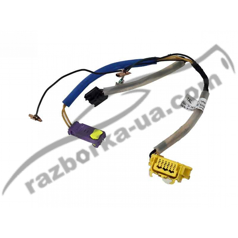 Провод рулевого колеса VW Passat B6 (2006-2009) 1K0971584C / 1K0 971 584 C фото
