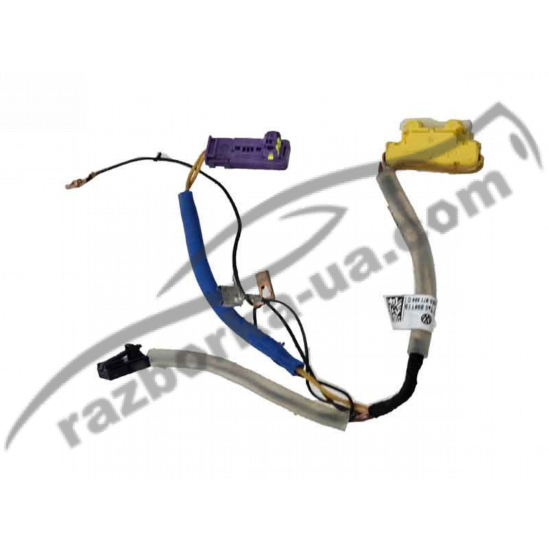 Провод рулевого колеса VW Passat B6 (2005-2010) 1K0971584C / 1K0 971 584 C фото