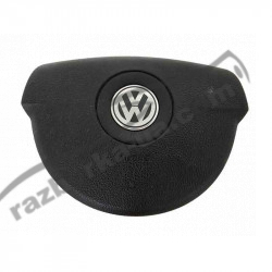 Подушка безпеки в кермо VW Passat B6 (2005-2010) 3C0880201BF / 3C0 880 201 BF фото