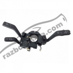 Перемикач підрульовий з круїзом, у зборі VW Passat B6 (2005-2010) 3C9953513AG / 3C9953507CL фото