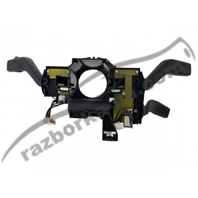 Перемикач підрульовий з круїзом, у зборі VW Passat B6 (2006-2009) 3C9 953 513 AG / 3C9 953 507 CL фото
