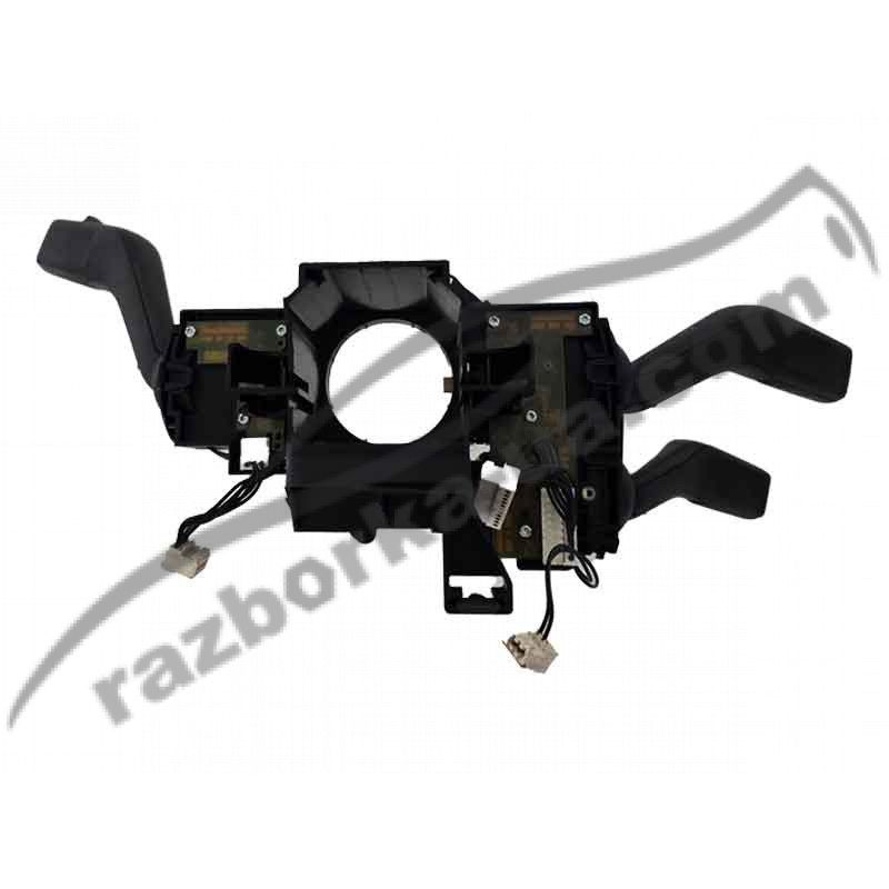 Перемикач підрульовий з круїзом, у зборі VW Passat B6 (2006-2009) 3C9953513R / 3C9953507AR / 3C9 953 513 R / 3C9 953 507 AR фото