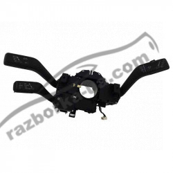 Перемикач підрульовий з круїзом, у зборі VW Passat B6 (2005-2010) 3C9953513R / 3C9953507AR / 3C9 953 513 R / 3C9 953 507 AR фото