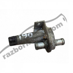 Регулятор холостого ходу Mercedes 190 / W201 / 2.0 / 102982 (1982-1993) 0280140161 / 0 280 140 161 фото