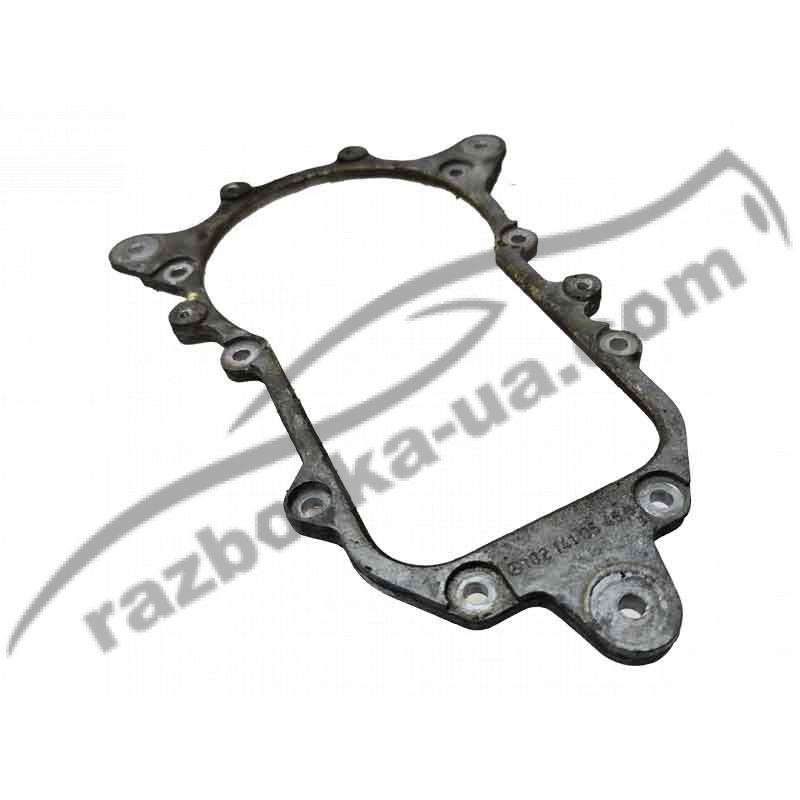 Фланец распределителя впрыска Mercedes 190 / W201 / 2.0 / 102982 (1983-1992) 1021410545 / 102 141 05 45 фото