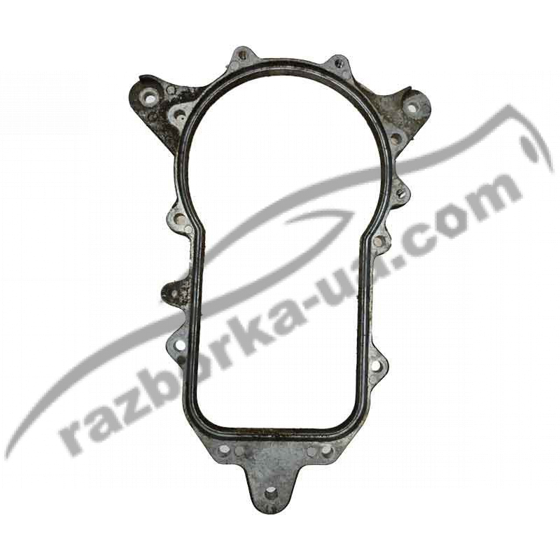 Фланец распределителя впрыска Mercedes 190 / W201 / 2.0 / 102982 (1982-1993) 1021410545 / 102 141 05 45 фото