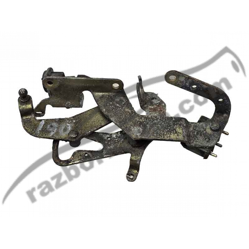 Механізм педалі газу Mercedes 190 / W201 / 2.0 / 102982 (1982-1993) 0025450114 / 002 545 01 14 фото