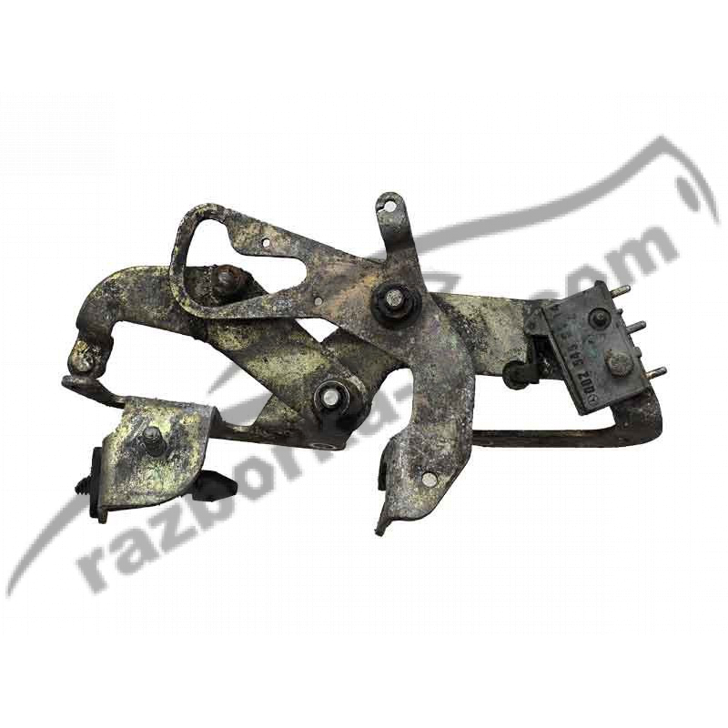 Механізм педалі газу Mercedes 190 / W201 / 2.0 / 102982 (1983-1992) 0025450114 / 002 545 01 14 фото