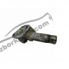 Фланець системи охолодження Mercedes 190 / W201 / 2.0 / 102982 (1983-1992) 1022030473 / 102 203 04 73 фото