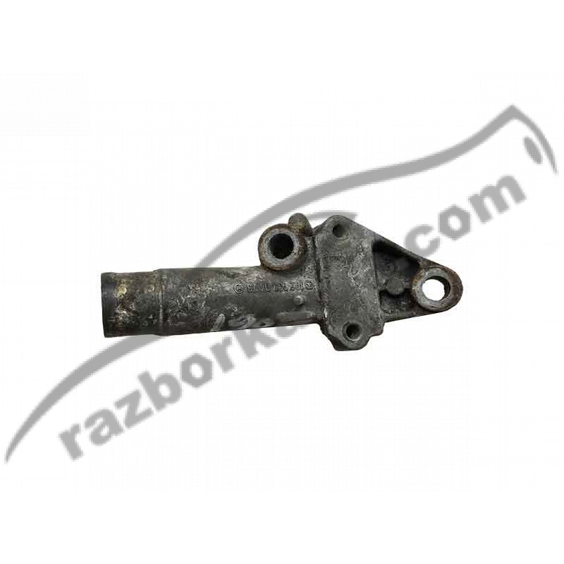 Фланець системи охолодження Mercedes 190 / W201 / 2.0 / 102982 (1982-1993) 1022030473 / 102 203 04 73 фото