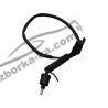 Проводка Mercedes 190 / W201 / 2.0 / 102982 (1983-1992) 1245402809 / 124 540 28 09 фото