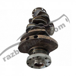 Коленвал Toyota Sienna 3.5 / 2GRFE (2004-2008) фото