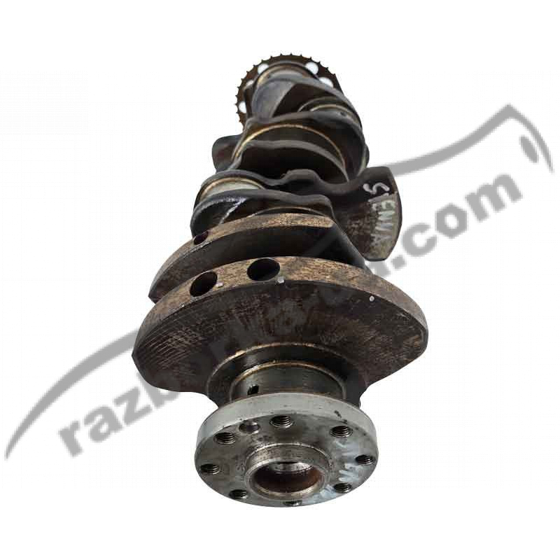 Коленвал Toyota Sienna 3.5 / 2GRFE (2004-2008) фото