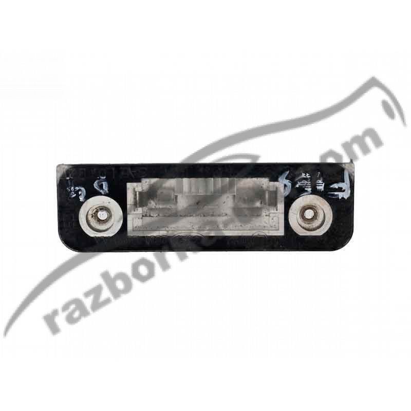 Ліхтар підсвічування номера Ford Fiesta MK6 (2002-2008) 2S6113550AA / 2S61-13550-AA фото