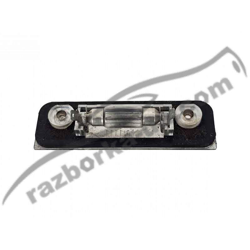 Ліхтар підсвічування номера Ford Fiesta MK6 (2003-2007) 2S6113550AA / 2S61-13550-AA фото