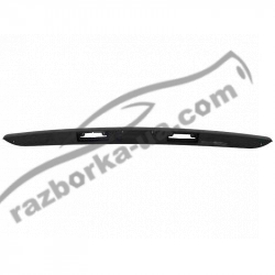 Накладка кришки багажника Ford Fiesta MK6 (2002-2008) 6S61A43404ACW фото