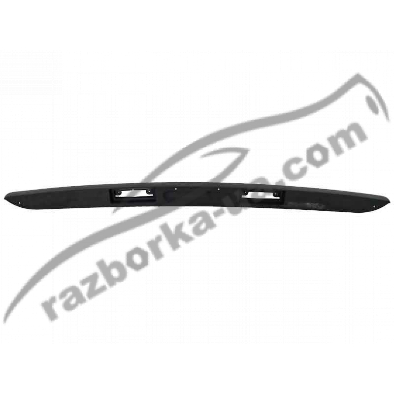Накладка кришки багажника Ford Fiesta MK6 (2002-2008) 6S61A43404ACW фото