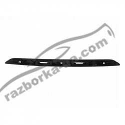 Накладка кришки багажника Ford Fiesta MK6 (2003-2007) 6S61A43404ACW фото