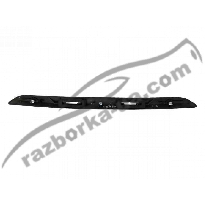 Накладка кришки багажника Ford Fiesta MK6 (2003-2007) 6S61A43404ACW фото