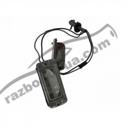 Фонарь подсветки номера Mitsubishi Lancer 6 (1989-1990) 0153145A / 015-3145A фото