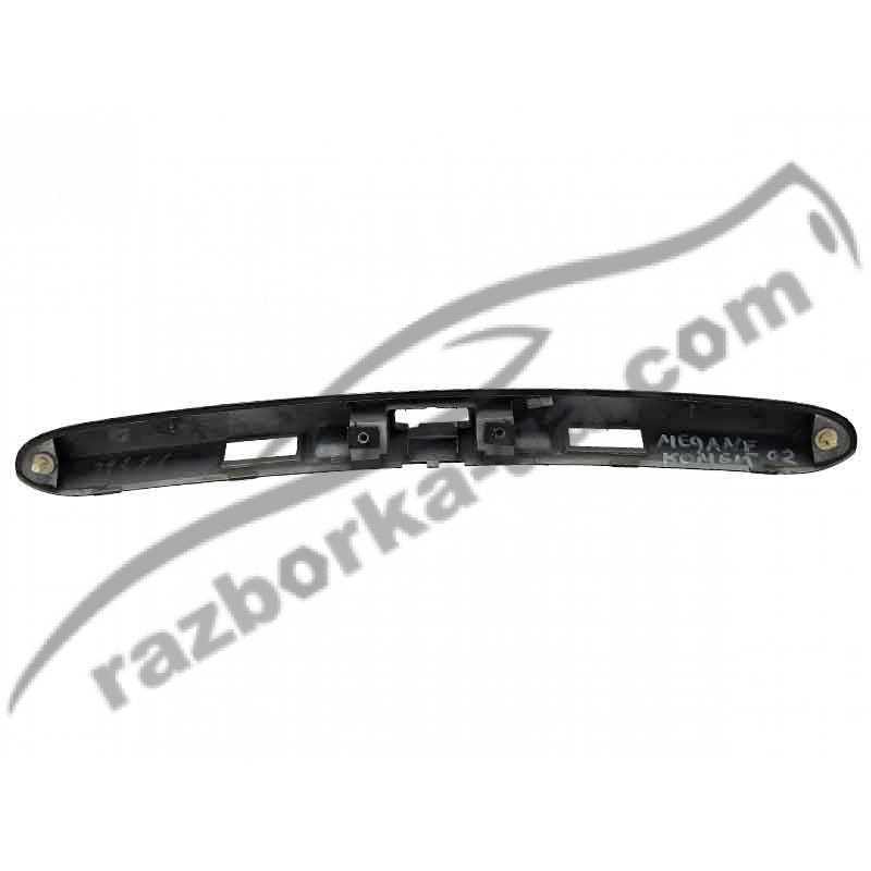 Накладка дверей багажника Renault Megane 1 (1996-2001) 8200156855 фото