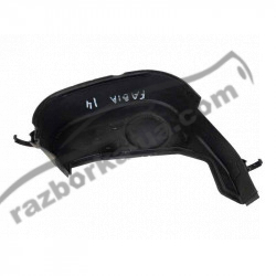Кожух ременя ГРМ Skoda Fabia 1.4 / BBY (2000-2006) 036109121L / 036 109 121 L фото