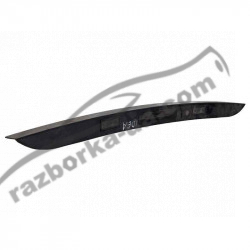 Накладка кришки багажника Fiat Idea (2003-2011) 735369036