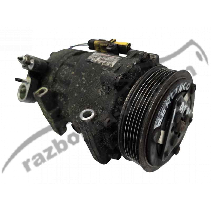 Компресор кондиціонера Citroen Berlingo 1.9 HDI (1997-2001) 9659232180 фото