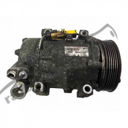 Компресор кондиціонера Citroen Berlingo 1.9 HDI (1996-2002) 9659232180 фото