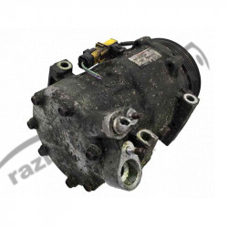 Компресор кондиціонера Citroen Berlingo 1.9 HDI (1998-2000) 9659232180 фото