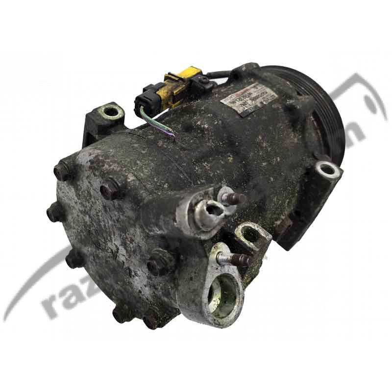 Компресор кондиціонера Citroen Berlingo 1.9 HDI (1998-2000) 9659232180 фото