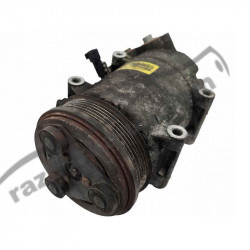 Компресор кондиціонера Ford C-Max 1.6 TDCI (2010-2019) 3M5H19D629KF / 3M5H-19D629-KF фото