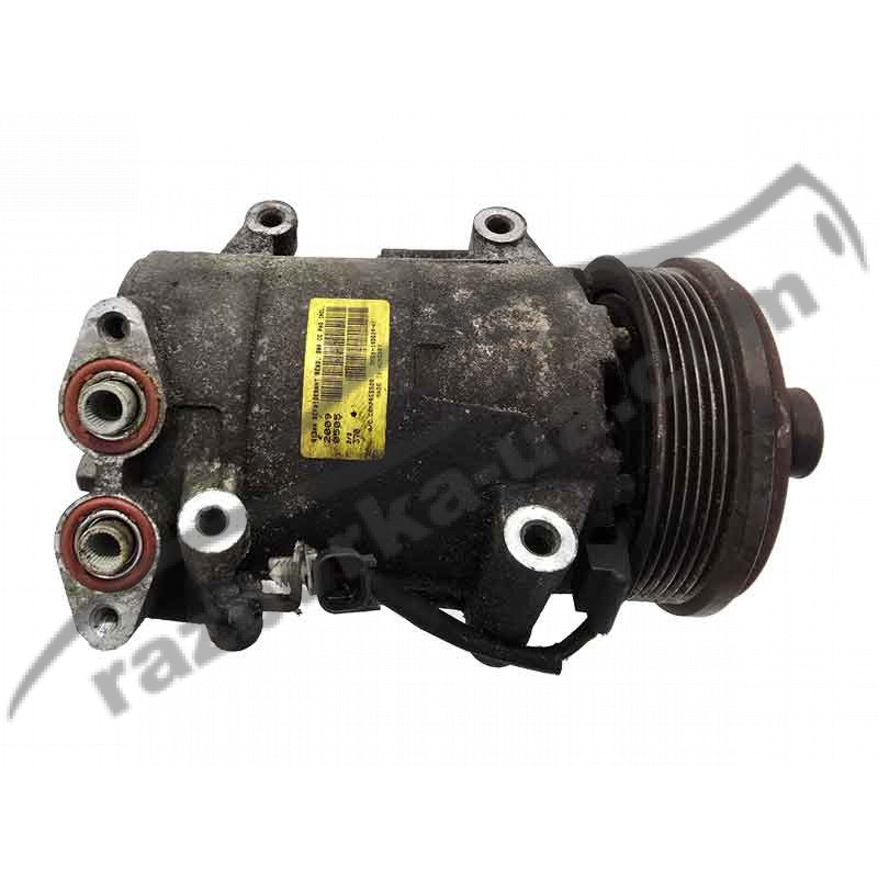 Компресор кондиціонера Ford C-Max 1.6 TDCI (2011-2018) 3M5H19D629KF / 3M5H-19D629-KF фото