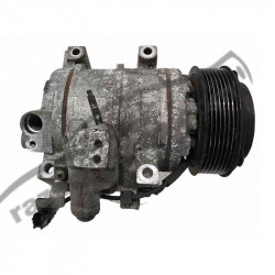 Компресор кондиціонера Honda CR-V 2.2 I-DTEC / N22B3 (2007-2010) 4472801230 / 447280-1230 фото