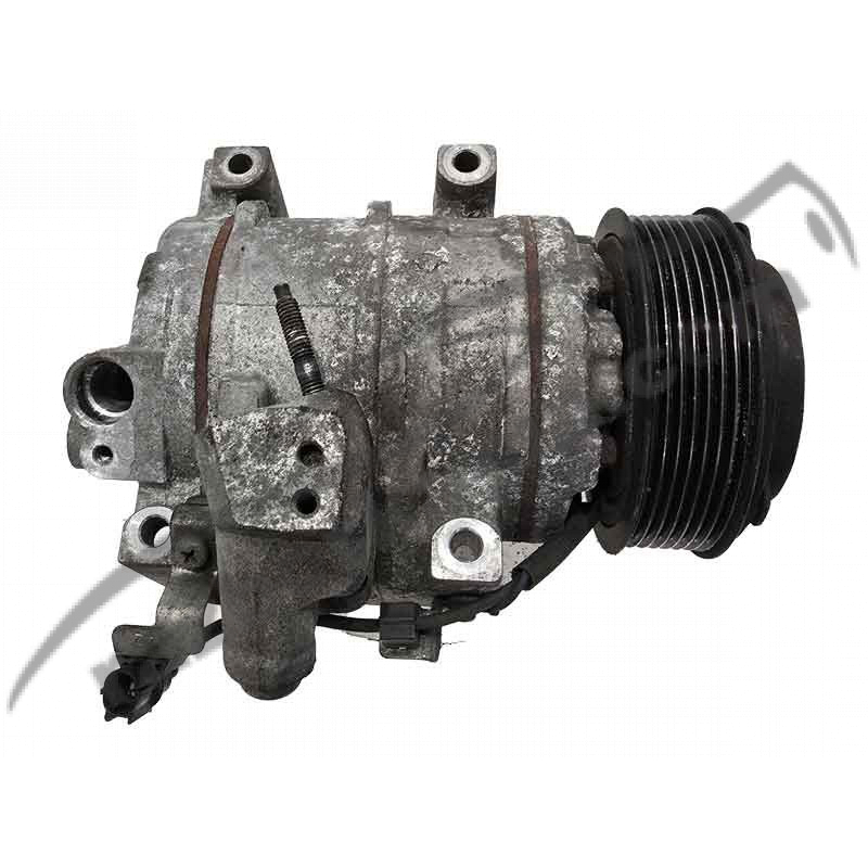 Компресор кондиціонера Honda CR-V 2.2 I-DTEC / N22B3 (2007-2010) 4472801230 / 447280-1230 фото
