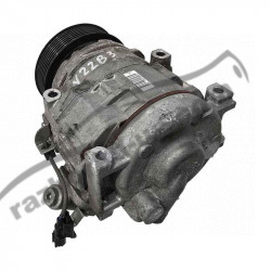 Компресор кондиціонера Honda CR-V 2.2 I-DTEC / N22B3 (2008-2009) 4472801230 / 447280-1230 фото