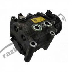 Компресор кондиціонера Mazda 2 1.4 (2003-2006) YS4H19D629AC / YS4H-19D629-AC фото