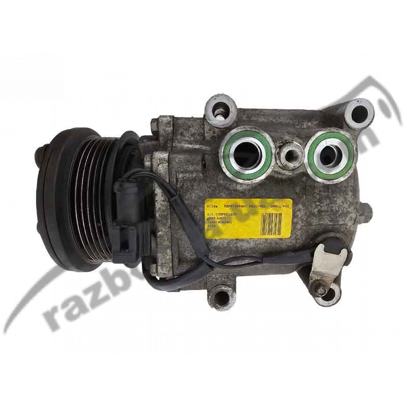 Компресор кондиціонера Mazda 2 1.4 (2004-2005) YS4H19D629AC / YS4H-19D629-AC фото