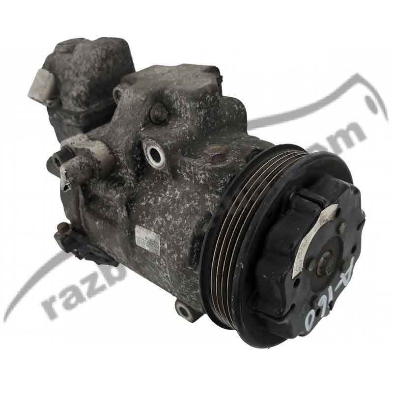 Компресор кондиціонера Mercedes A160 / W168 / 1.6 (1997-2004) 4472208365 / 447220-8365 фото