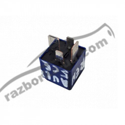 Реле V23136J4X60 / 8200587121 / V23136-J4-X60 / 8200 587 121 Renault Scenic 3 (2009-2016) фото