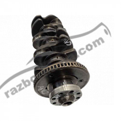 Колінвал VW Passat B6 2.0 TFSI / CAW (2006-2009) 050105189B / 050 105 189 B фото