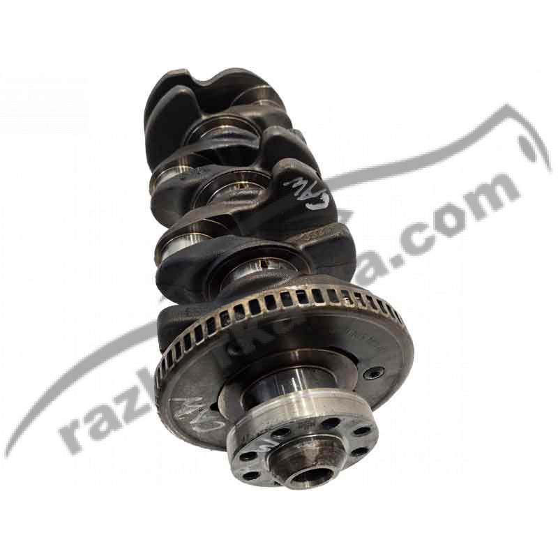Колінвал VW Passat B6 2.0 TFSI / CAW (2006-2009) 050105189B / 050 105 189 B фото